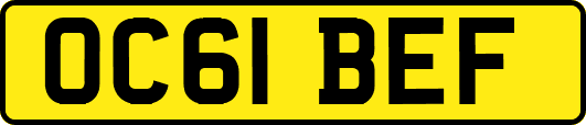 OC61BEF