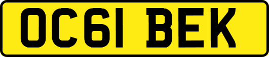 OC61BEK