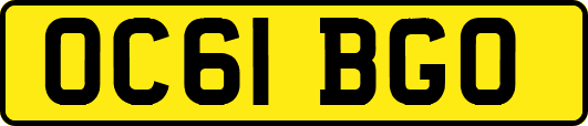 OC61BGO