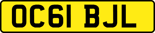 OC61BJL