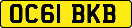 OC61BKB