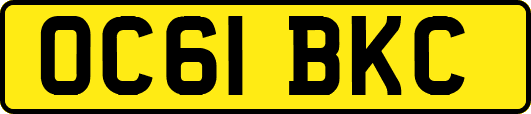 OC61BKC