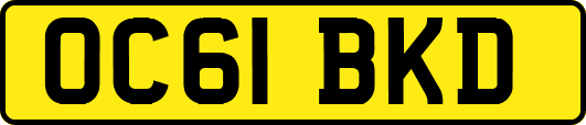 OC61BKD