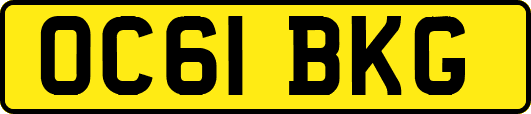 OC61BKG