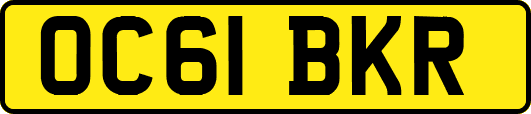 OC61BKR