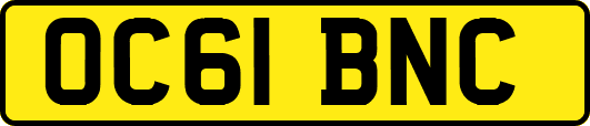 OC61BNC