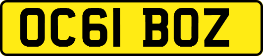 OC61BOZ