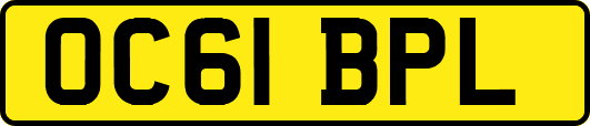 OC61BPL