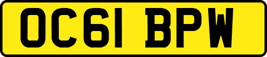 OC61BPW