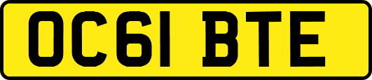 OC61BTE