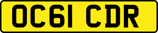 OC61CDR