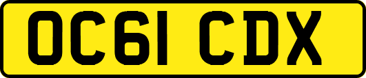 OC61CDX