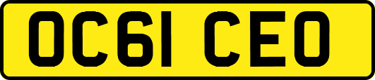 OC61CEO
