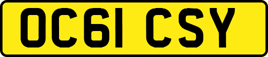 OC61CSY