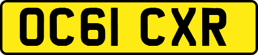 OC61CXR
