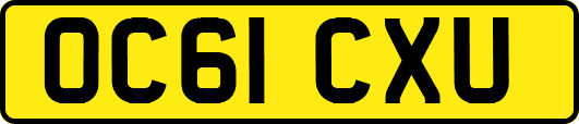 OC61CXU