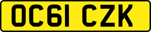 OC61CZK