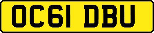 OC61DBU