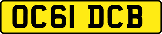 OC61DCB