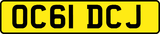 OC61DCJ