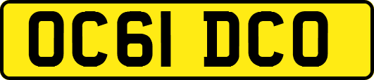 OC61DCO
