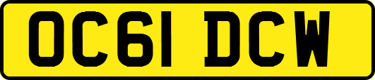 OC61DCW