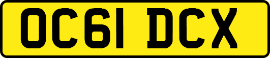 OC61DCX