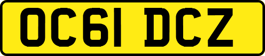 OC61DCZ