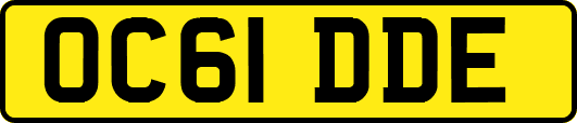 OC61DDE