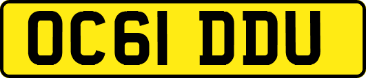 OC61DDU