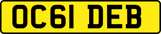 OC61DEB