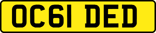 OC61DED