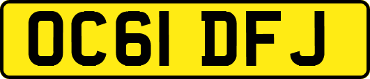 OC61DFJ