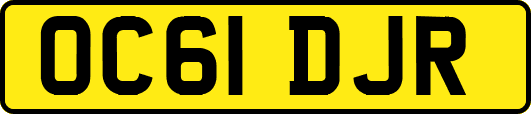 OC61DJR