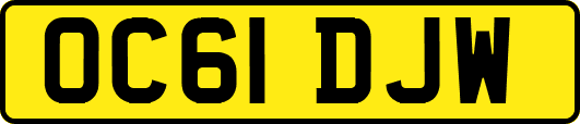 OC61DJW