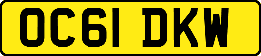 OC61DKW