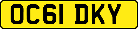 OC61DKY