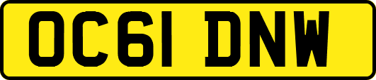 OC61DNW