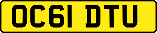 OC61DTU