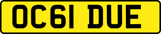 OC61DUE