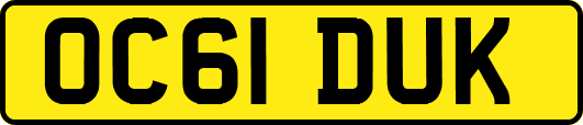 OC61DUK