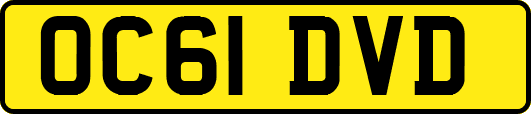 OC61DVD