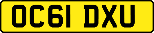 OC61DXU