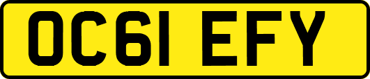 OC61EFY