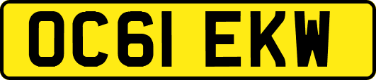 OC61EKW