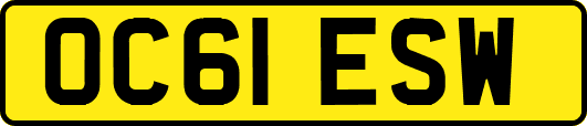 OC61ESW