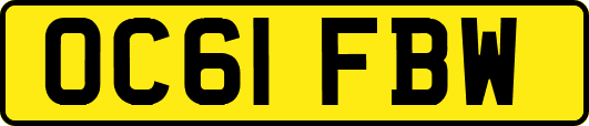 OC61FBW