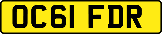 OC61FDR