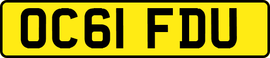 OC61FDU