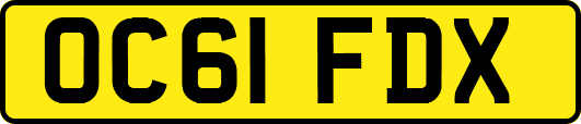 OC61FDX